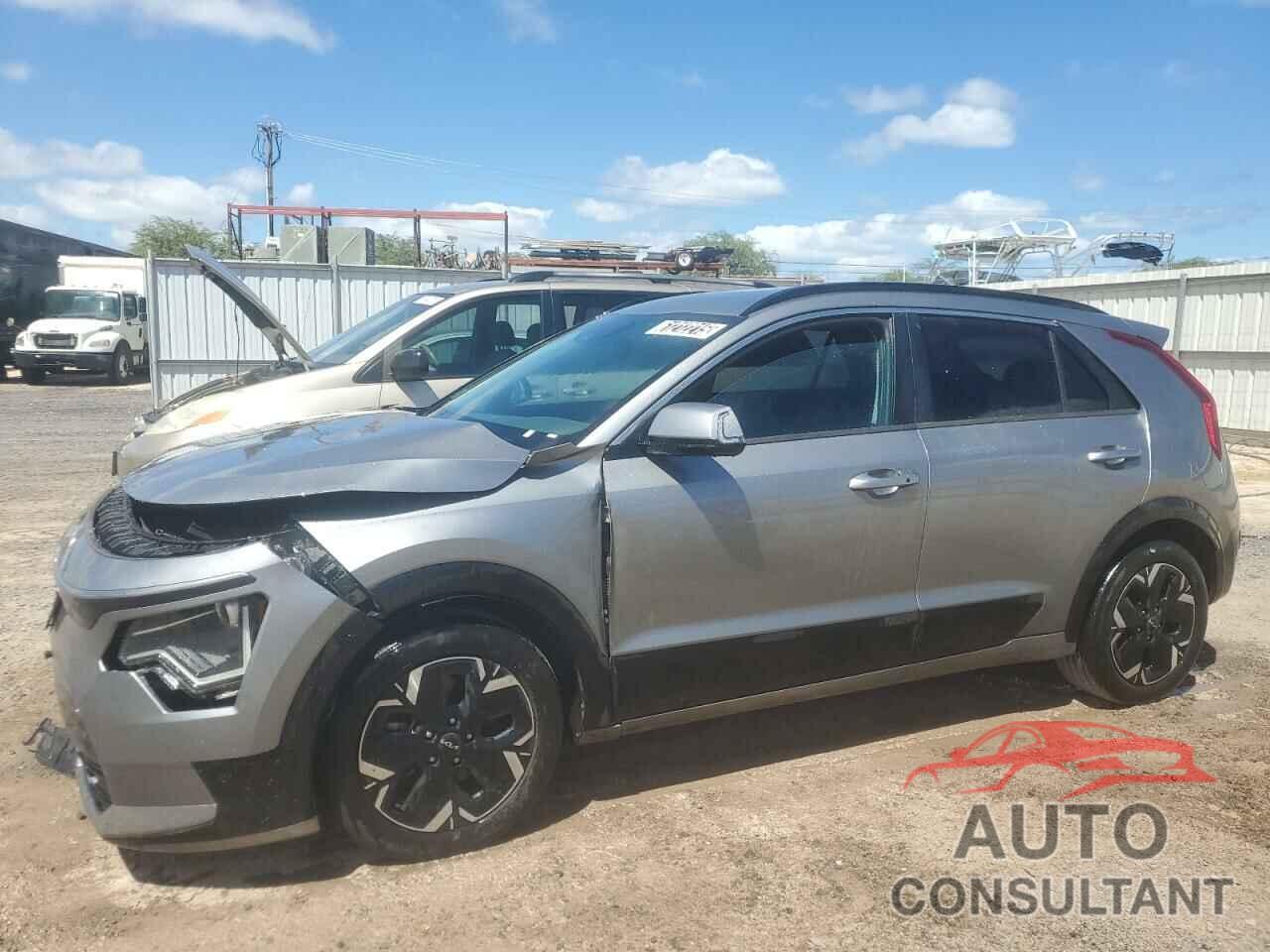 KIA NIRO WIND 2024 - KNDCR3L1XR5080822