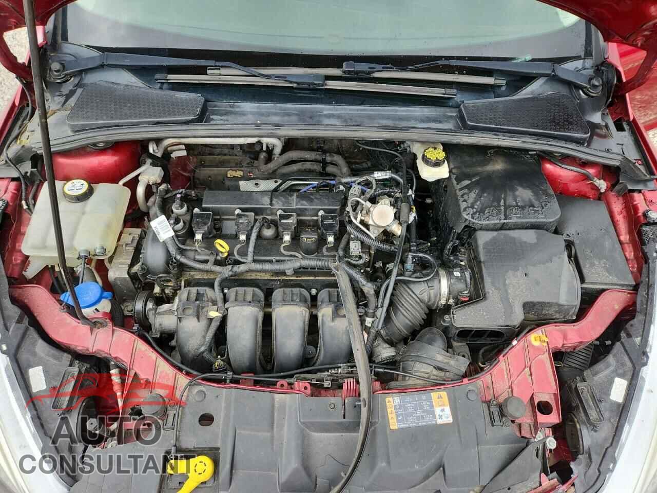 FORD FOCUS 2017 - 1FADP3K22HL209799