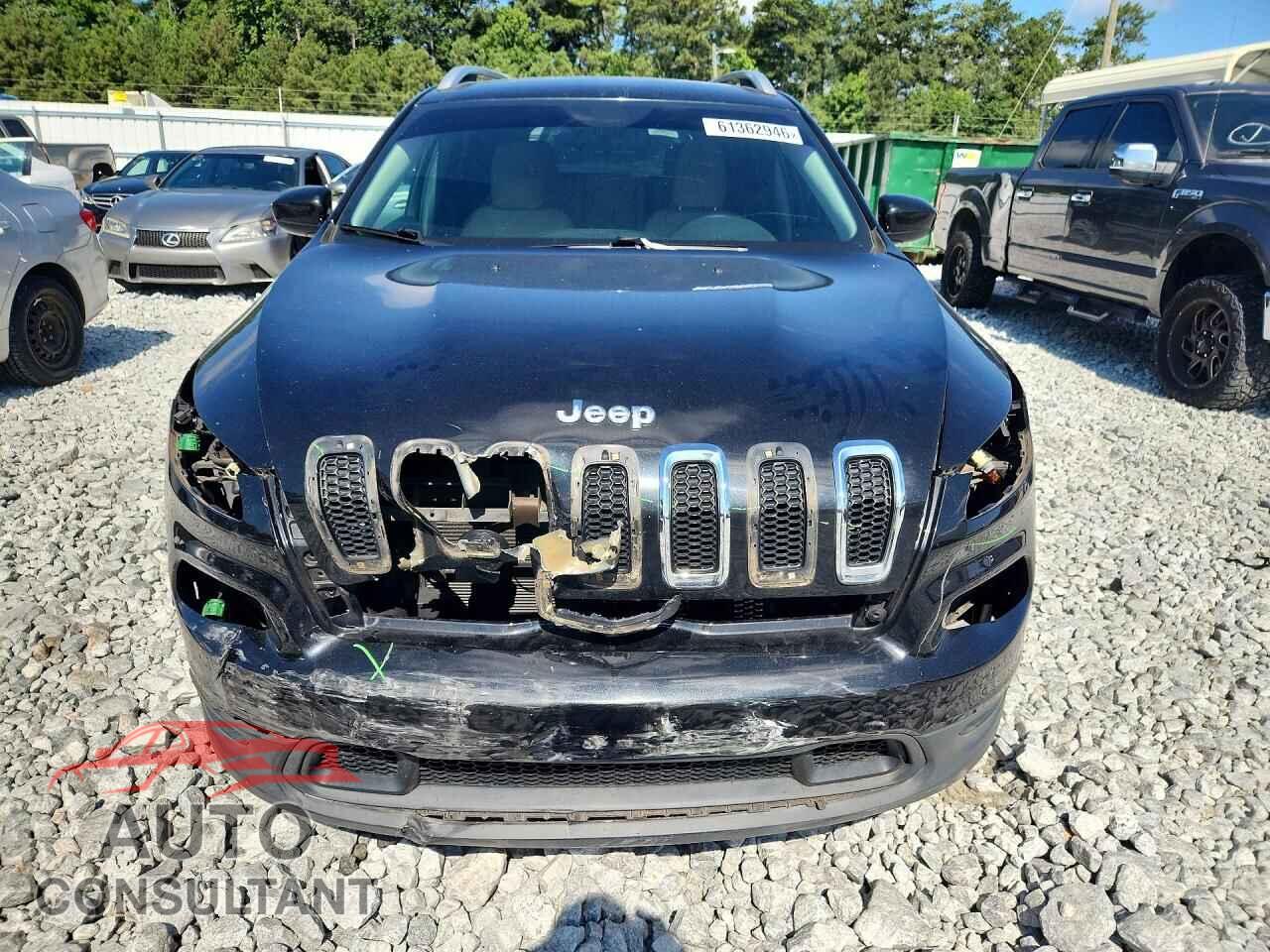 JEEP CHEROKEE 2016 - 1C4PJLCB8GW207799