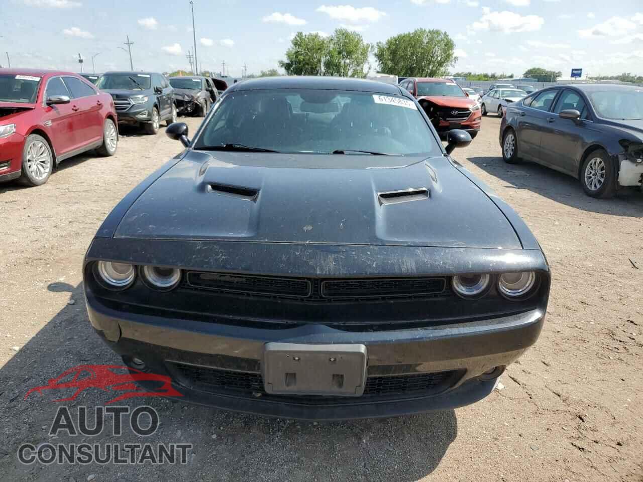 DODGE CHALLENGER 2023 - 2C3CDZGG5PH575178