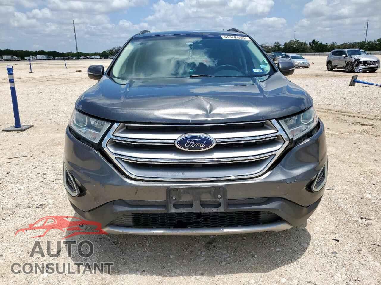 FORD EDGE 2017 - 2FMPK3J99HBC63536