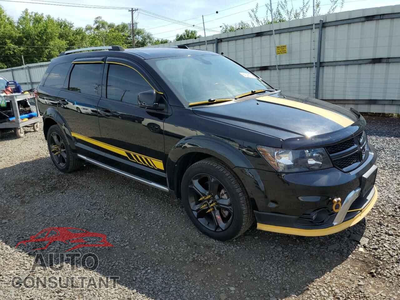 DODGE JOURNEY 2020 - 3C4PDCGB1LT263164