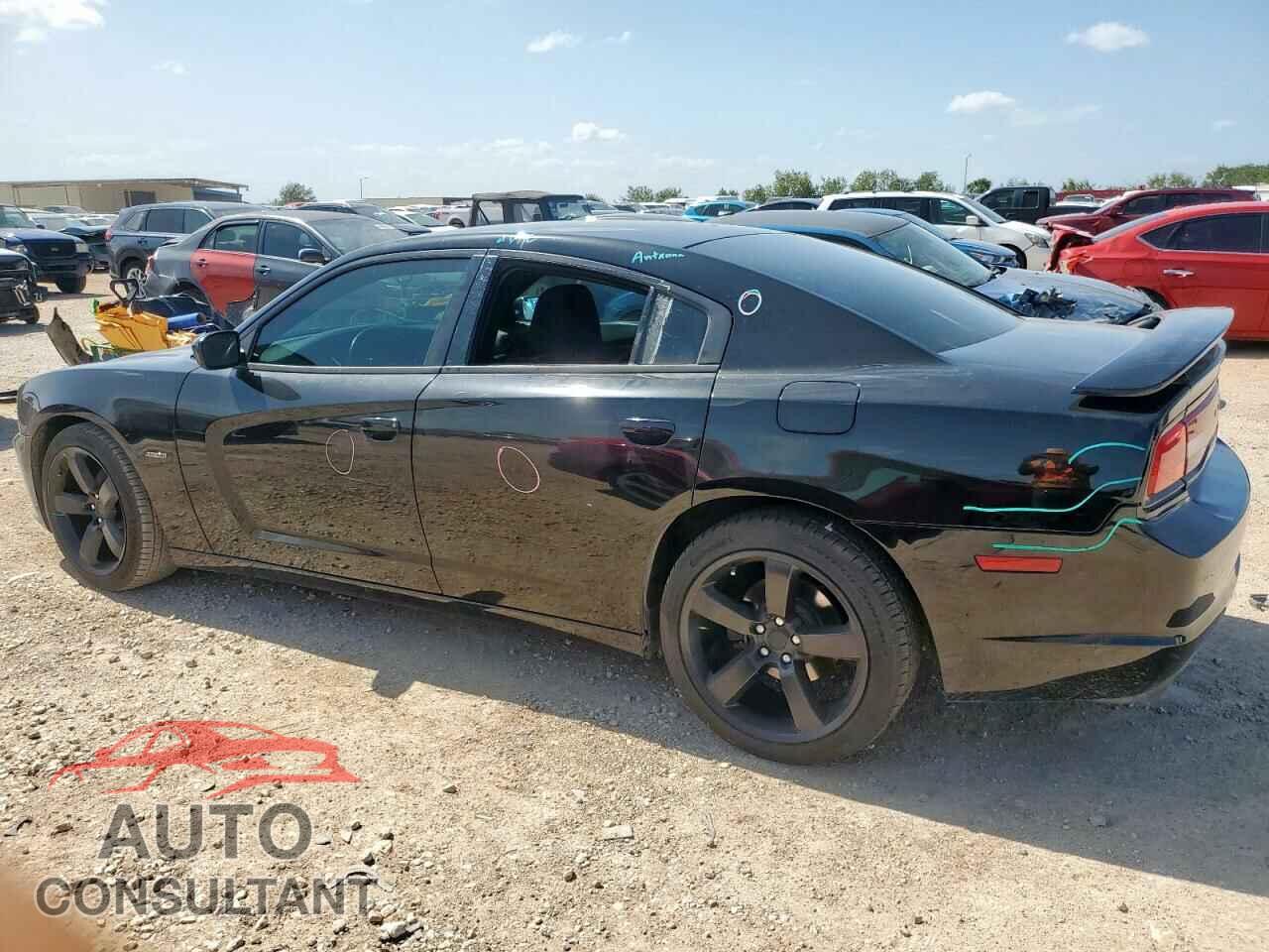 DODGE CHARGER 2014 - 2C3CDXCT8EH369745