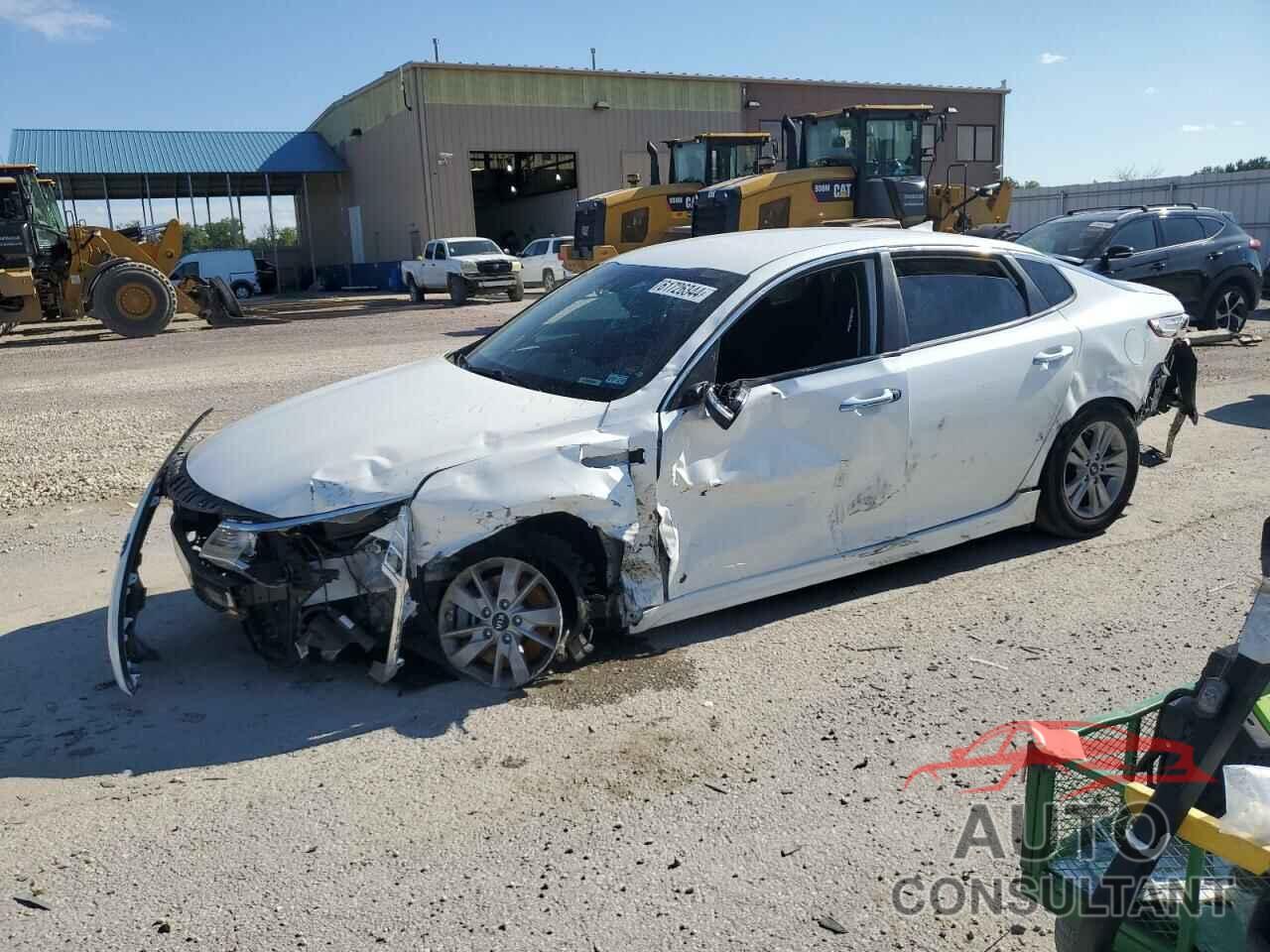 KIA OPTIMA 2016 - 5XXGT4L30GG120229