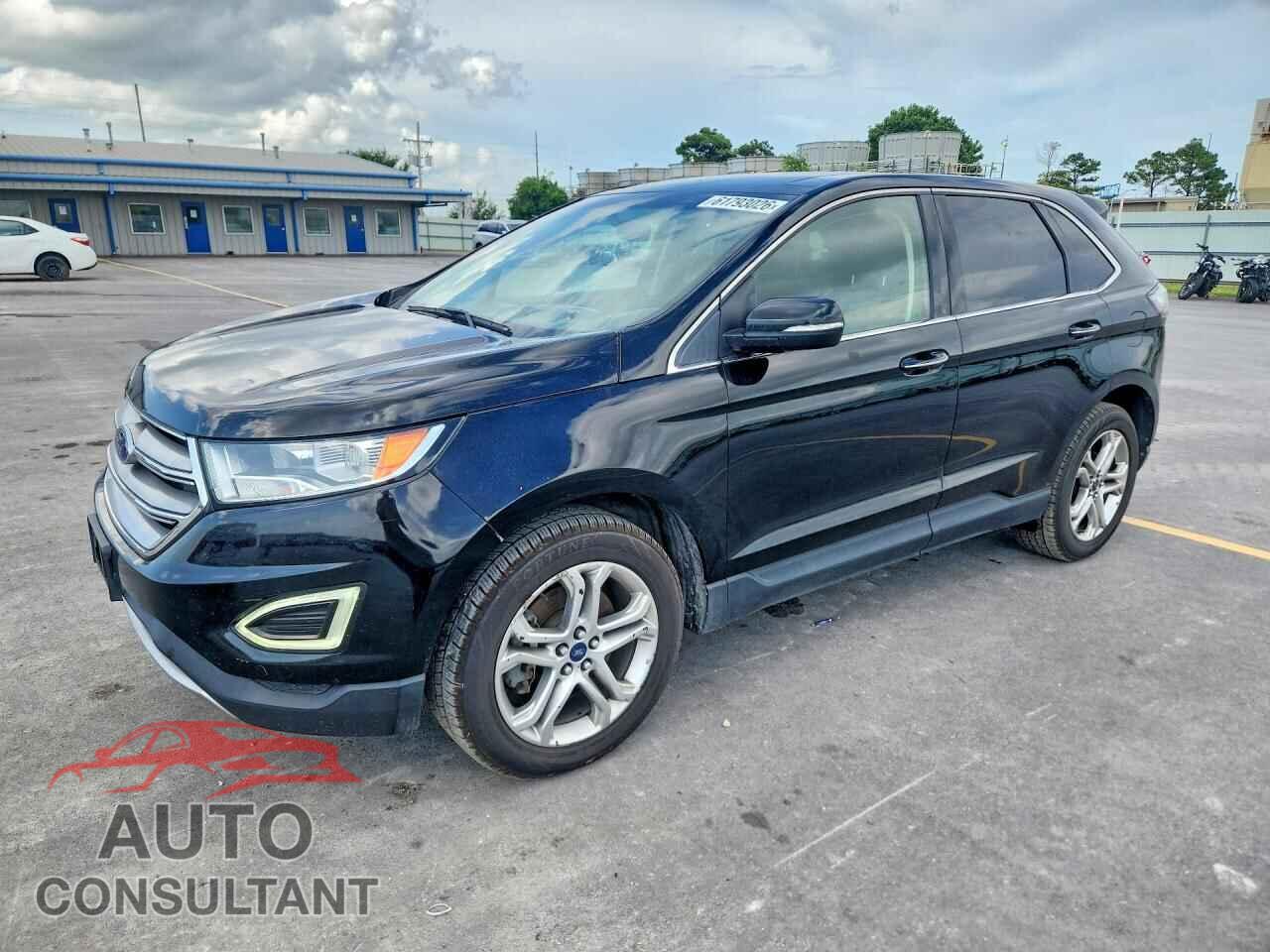 FORD EDGE 2017 - 2FMPK4K94HBB90497