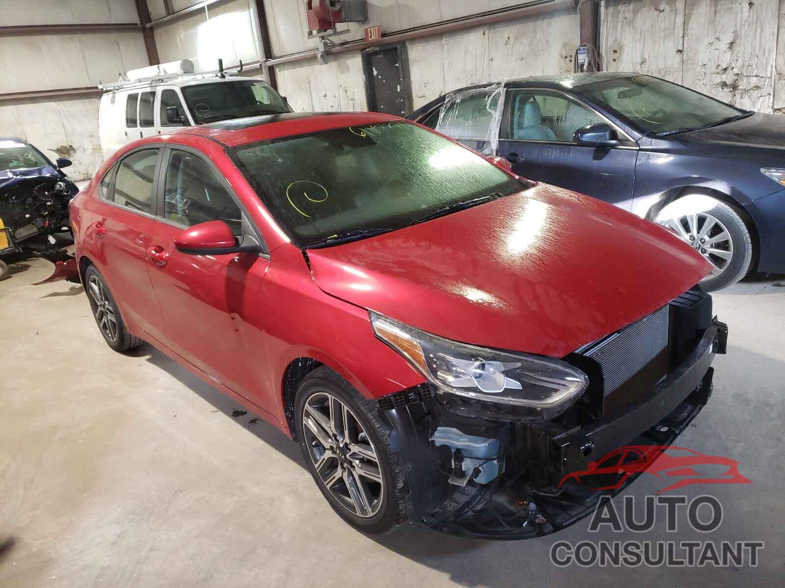 KIA FORTE 2019 - 3KPF34AD9KE046527