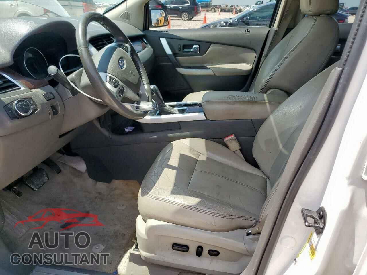 FORD EDGE 2011 - 2FMDK3KC0BBA88839