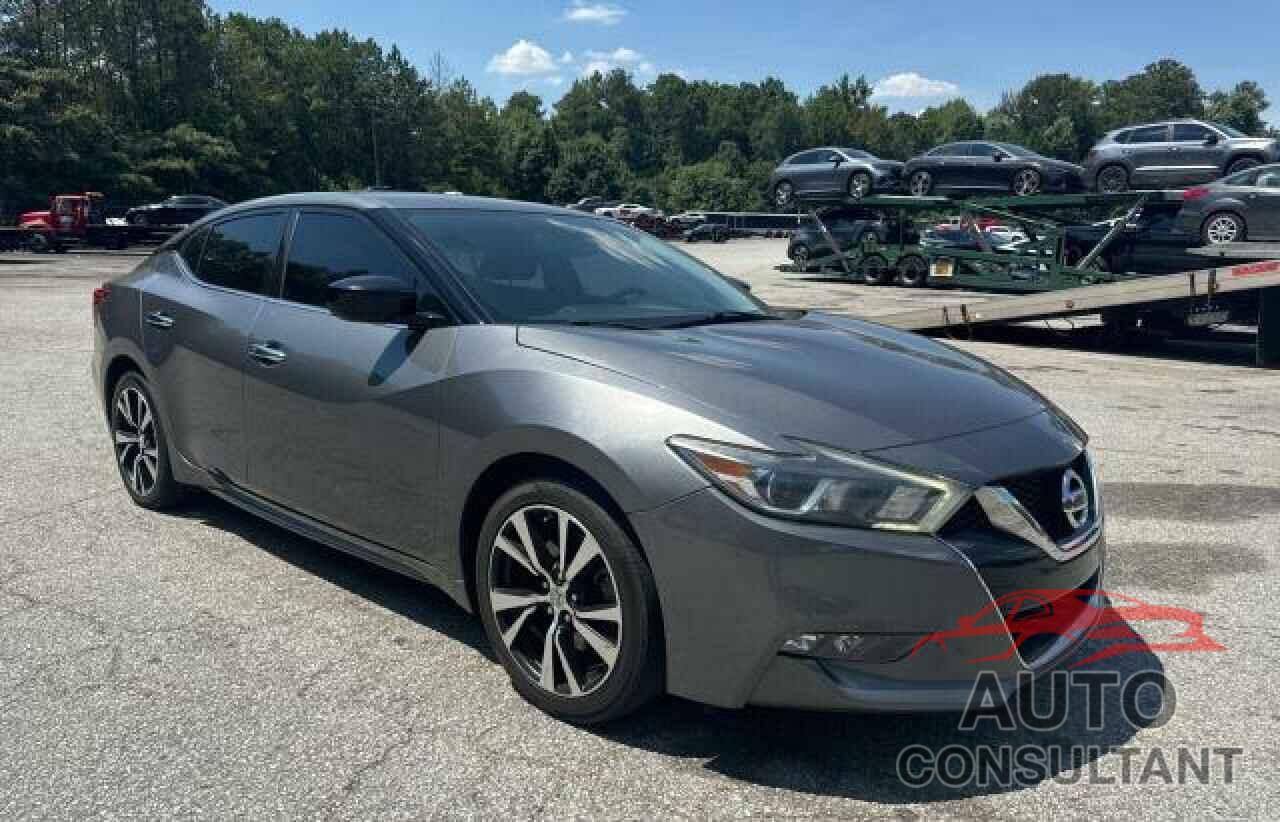 NISSAN MAXIMA 2018 - 1N4AA6AP0JC375943