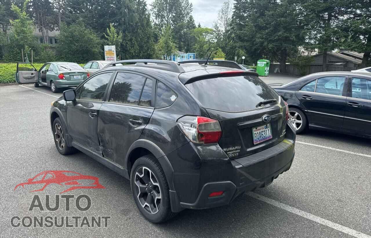 SUBARU XV 2013 - JF2GPAGC8D2803134