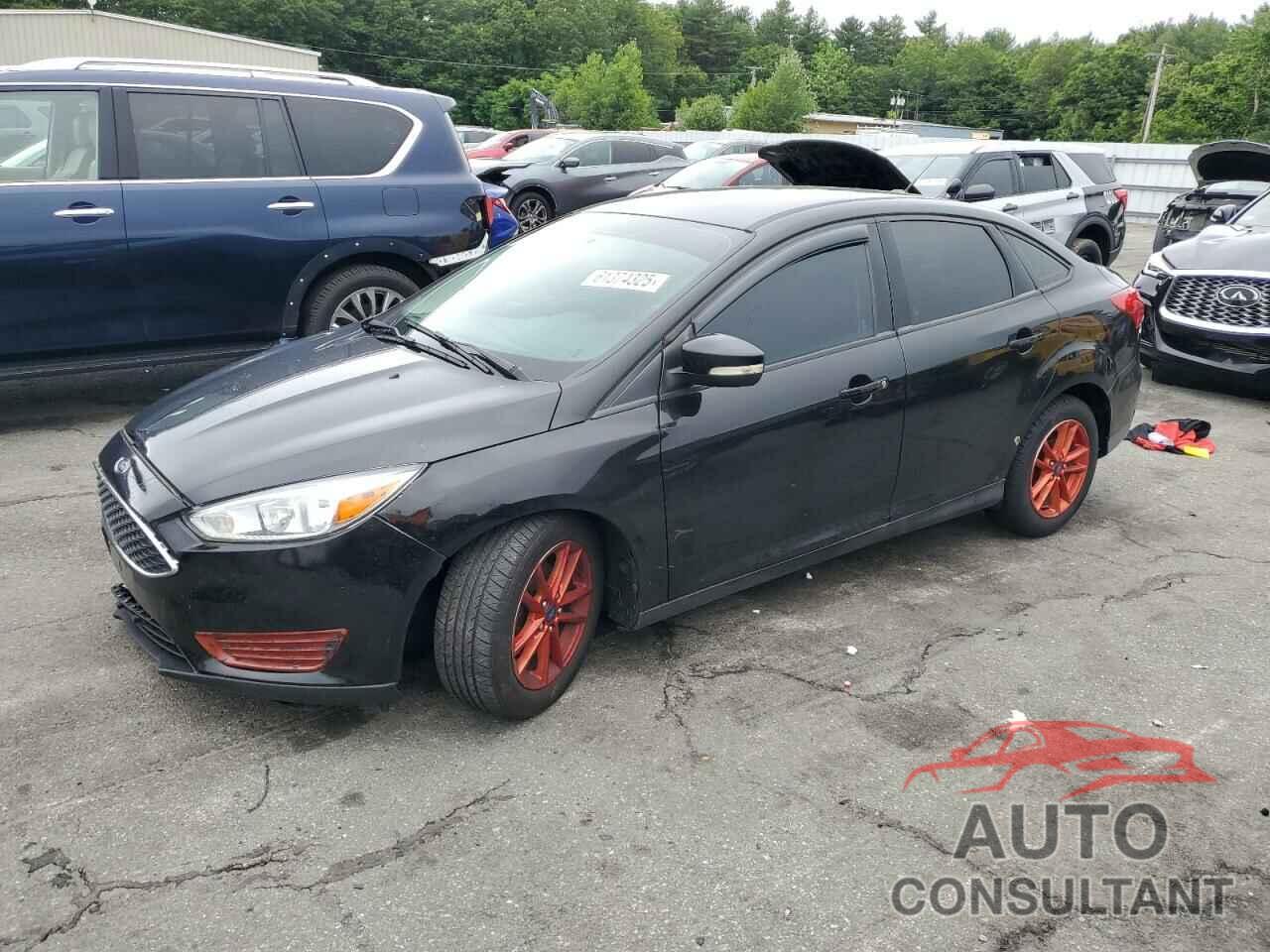 FORD FOCUS 2016 - 1FADP3F20GL303902