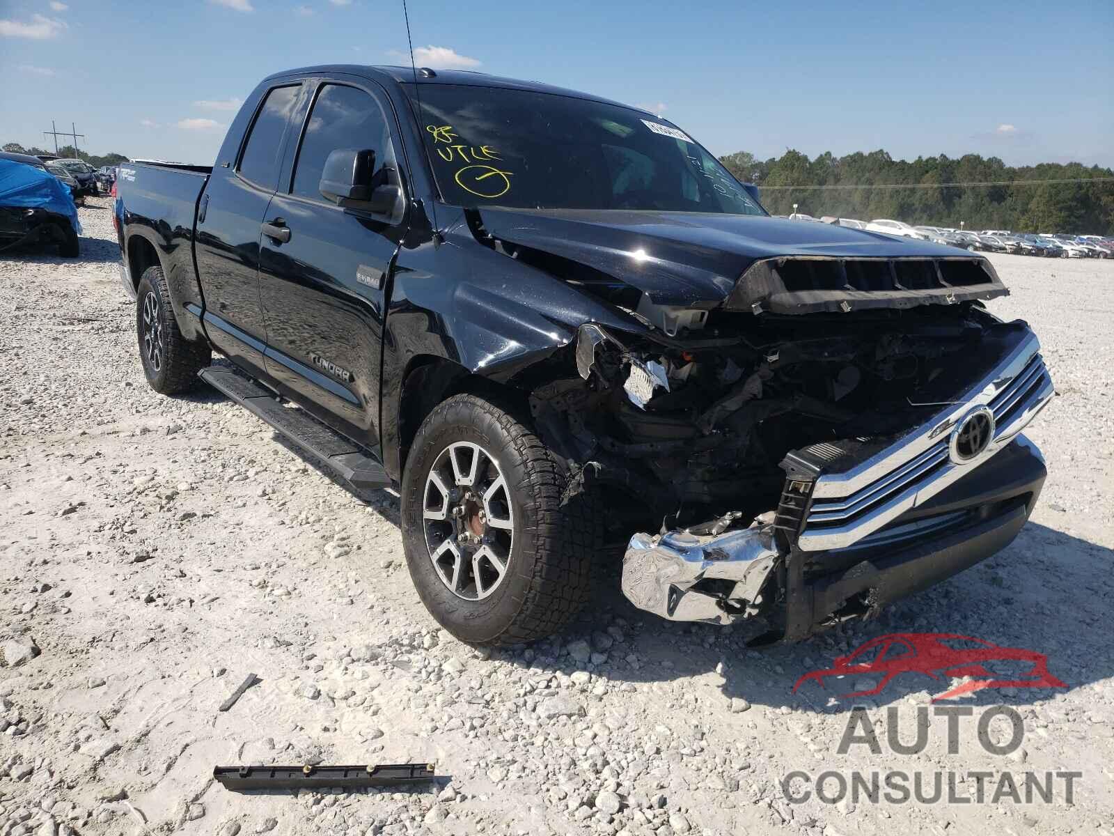 TOYOTA TUNDRA 2016 - 5TFRW5F1XGX201912