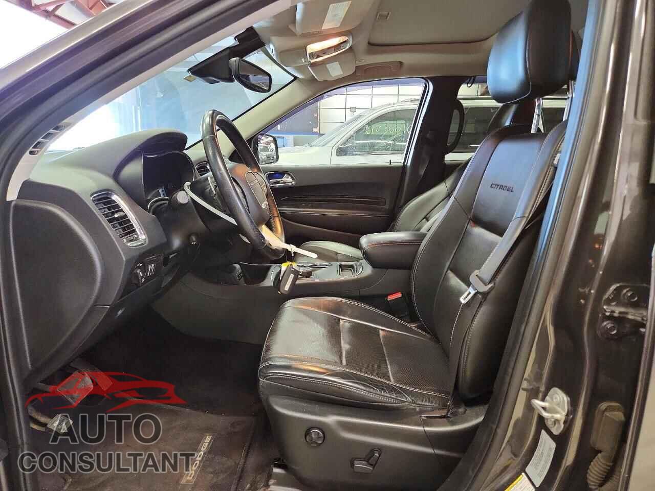 DODGE DURANGO 2017 - 1C4RDJEG7HC686233