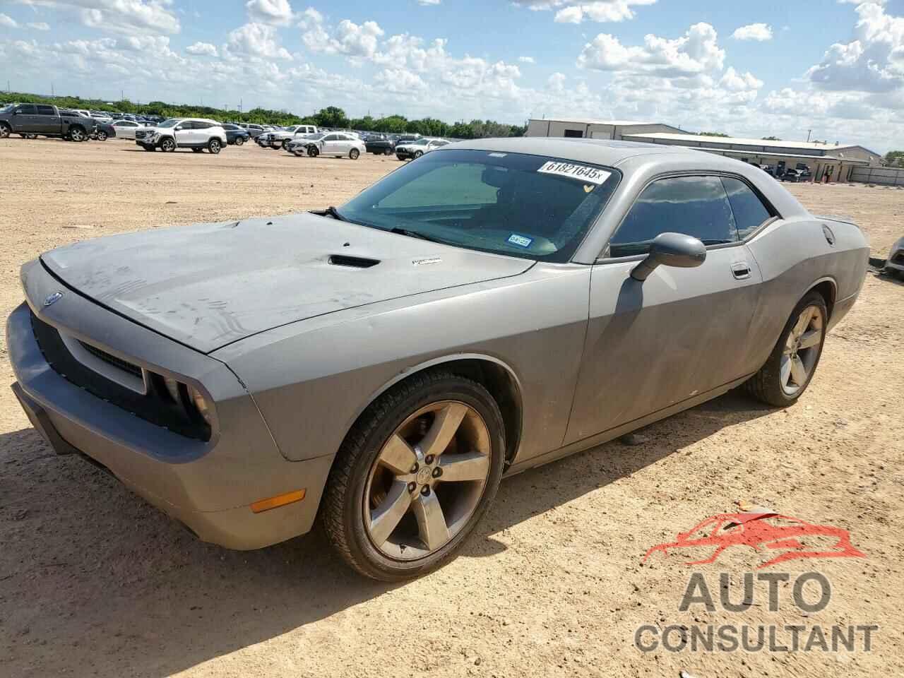 DODGE CHALLENGER 2010 - 2B3CJ5DT2AH135295