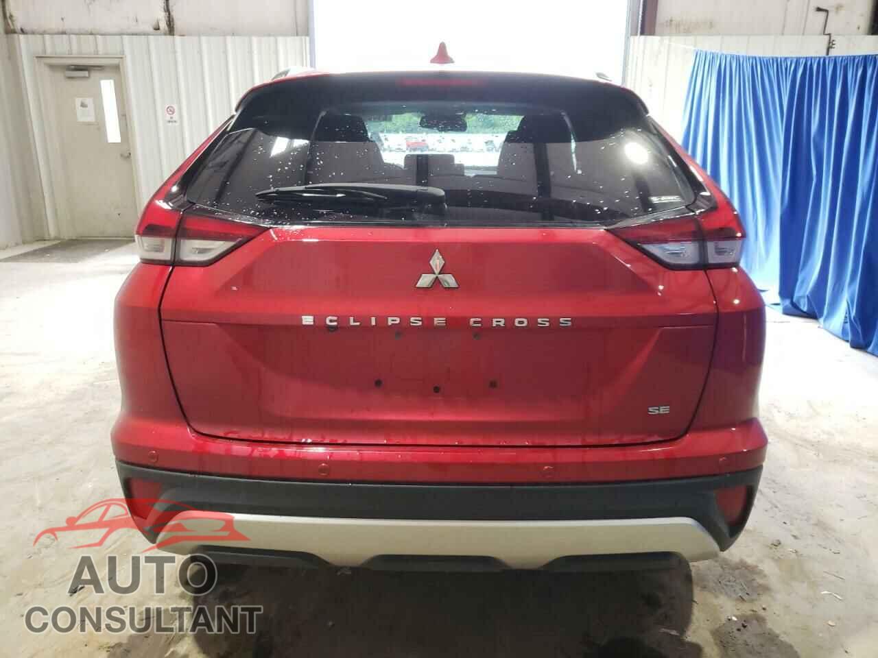 MITSUBISHI ECLIPSE 2022 - JA4ATWAA5NZ022417