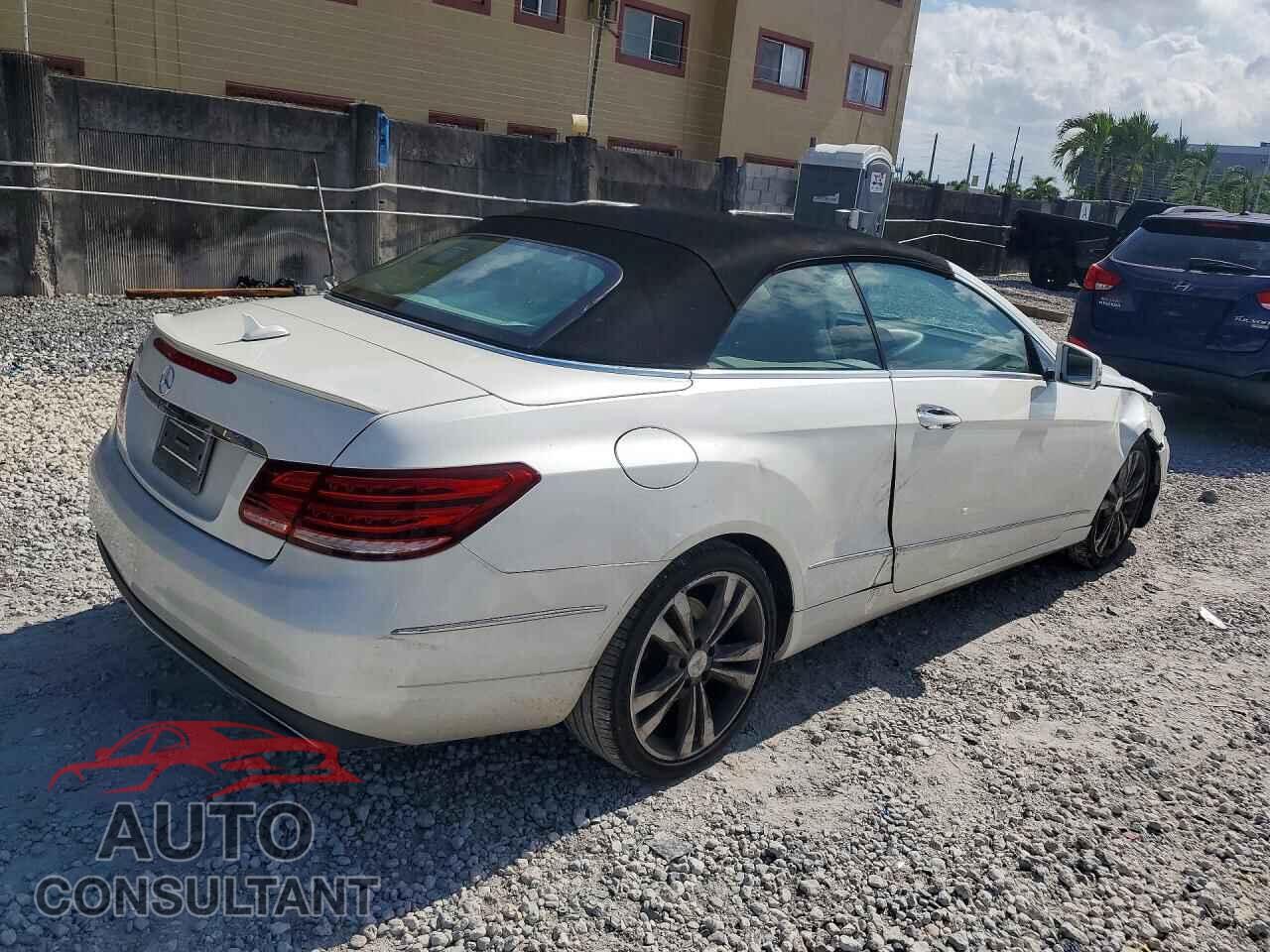 MERCEDES-BENZ E-CLASS 2014 - WDDKK5KF5EF236011