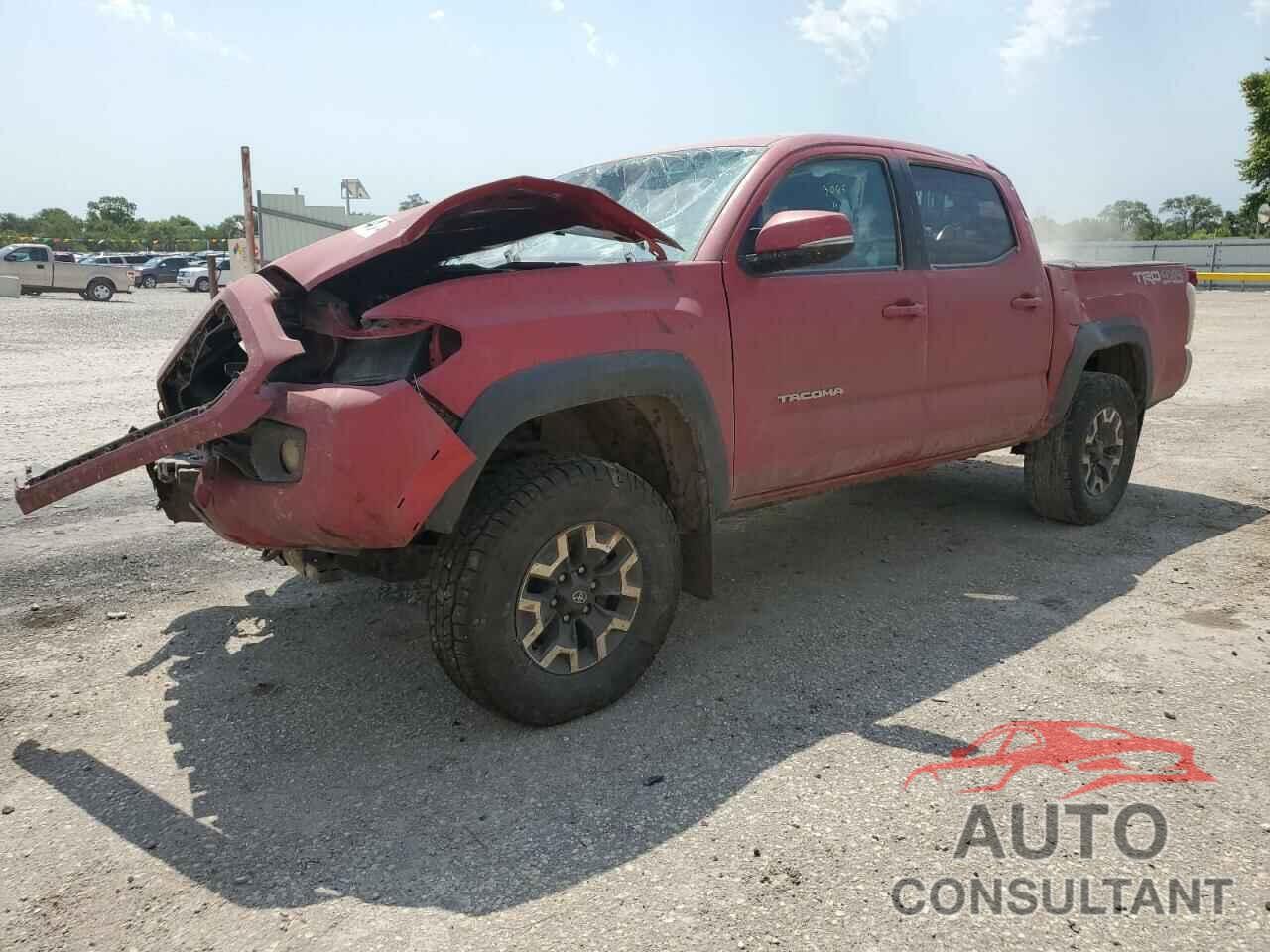 TOYOTA TACOMA 2022 - 3TMCZ5AN0NM491703