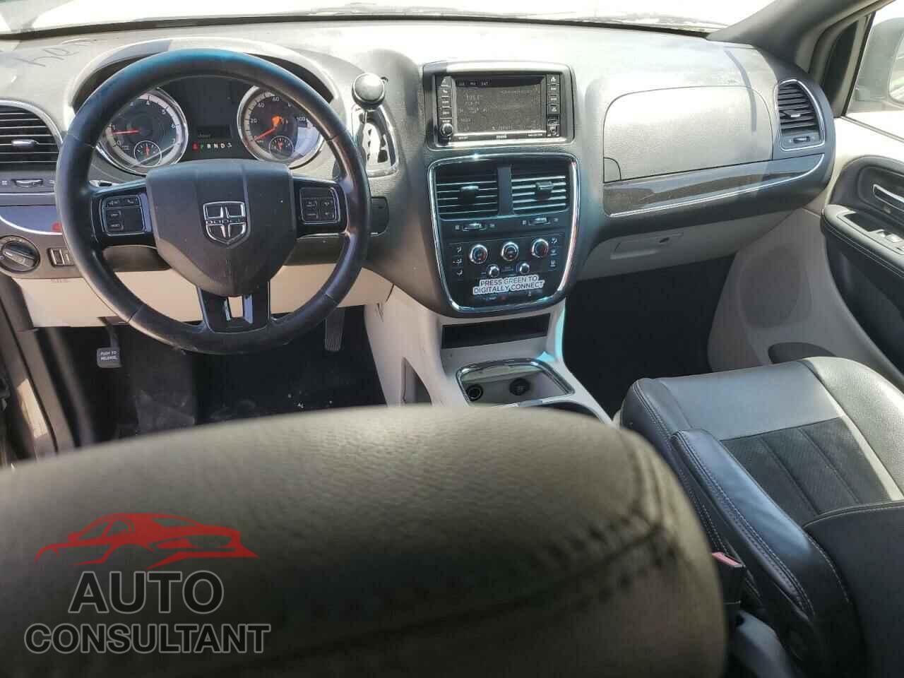 DODGE CARAVAN 2019 - 2C4RDGCG6KR748404