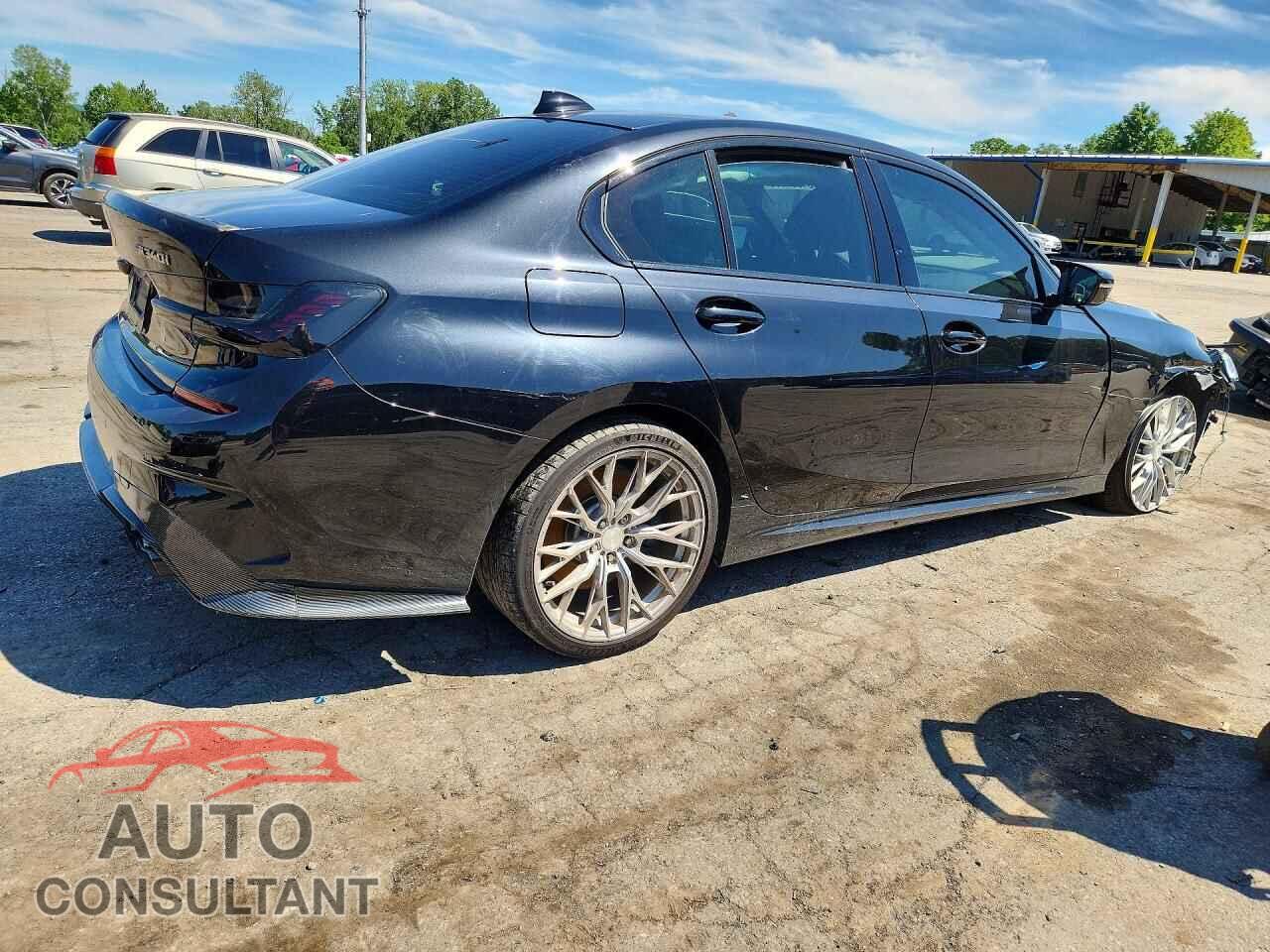 BMW M3 2021 - 3MW5U9J07M8B50807