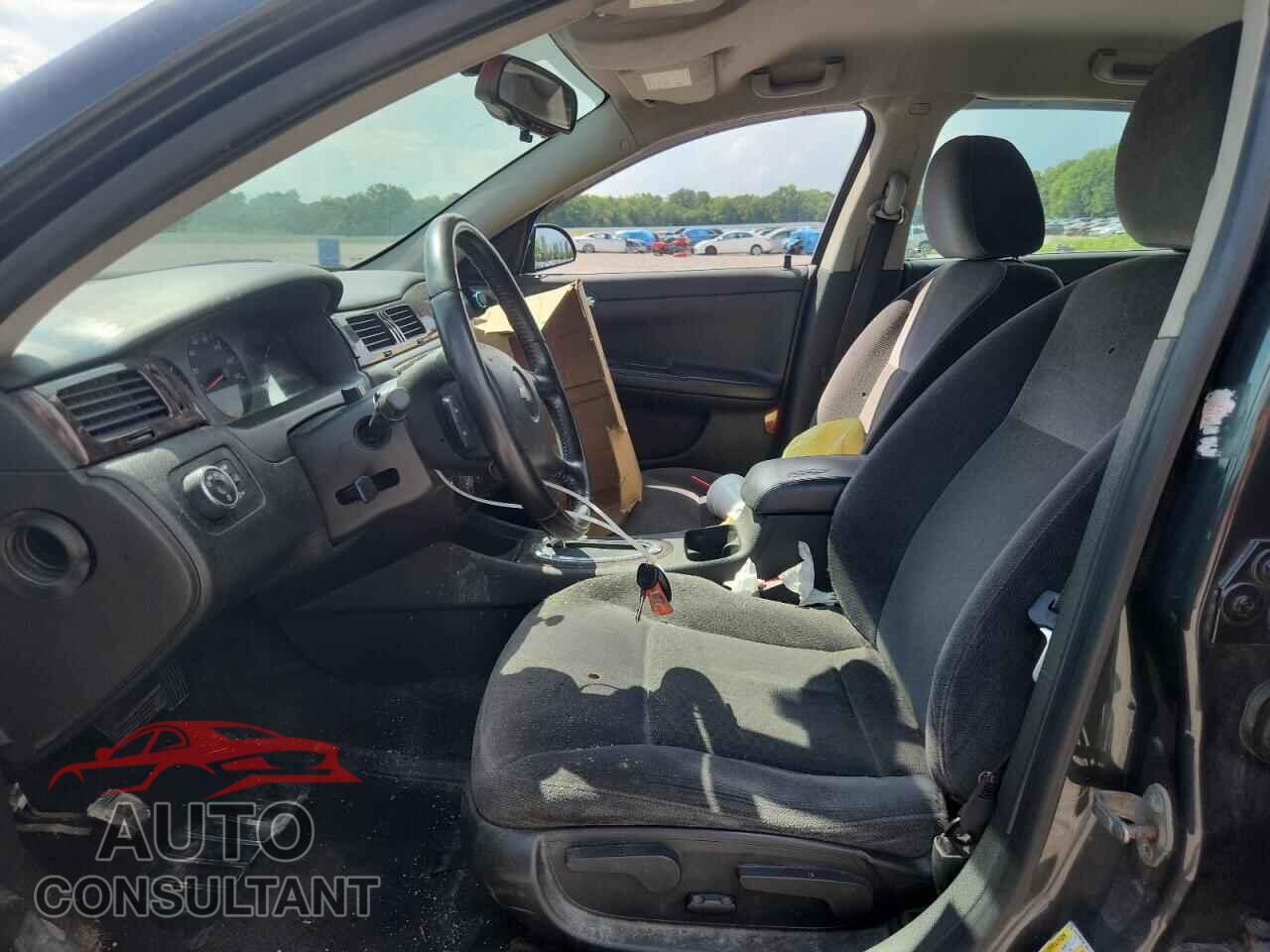 CHEVROLET IMPALA 2013 - 2G1WF5E34D1230085