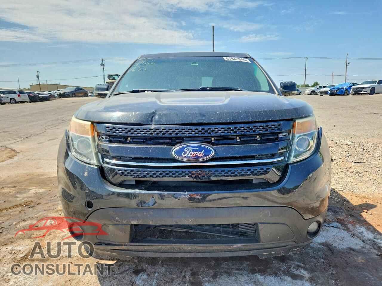 FORD EXPLORER 2014 - 1FM5K7D85EGC47064