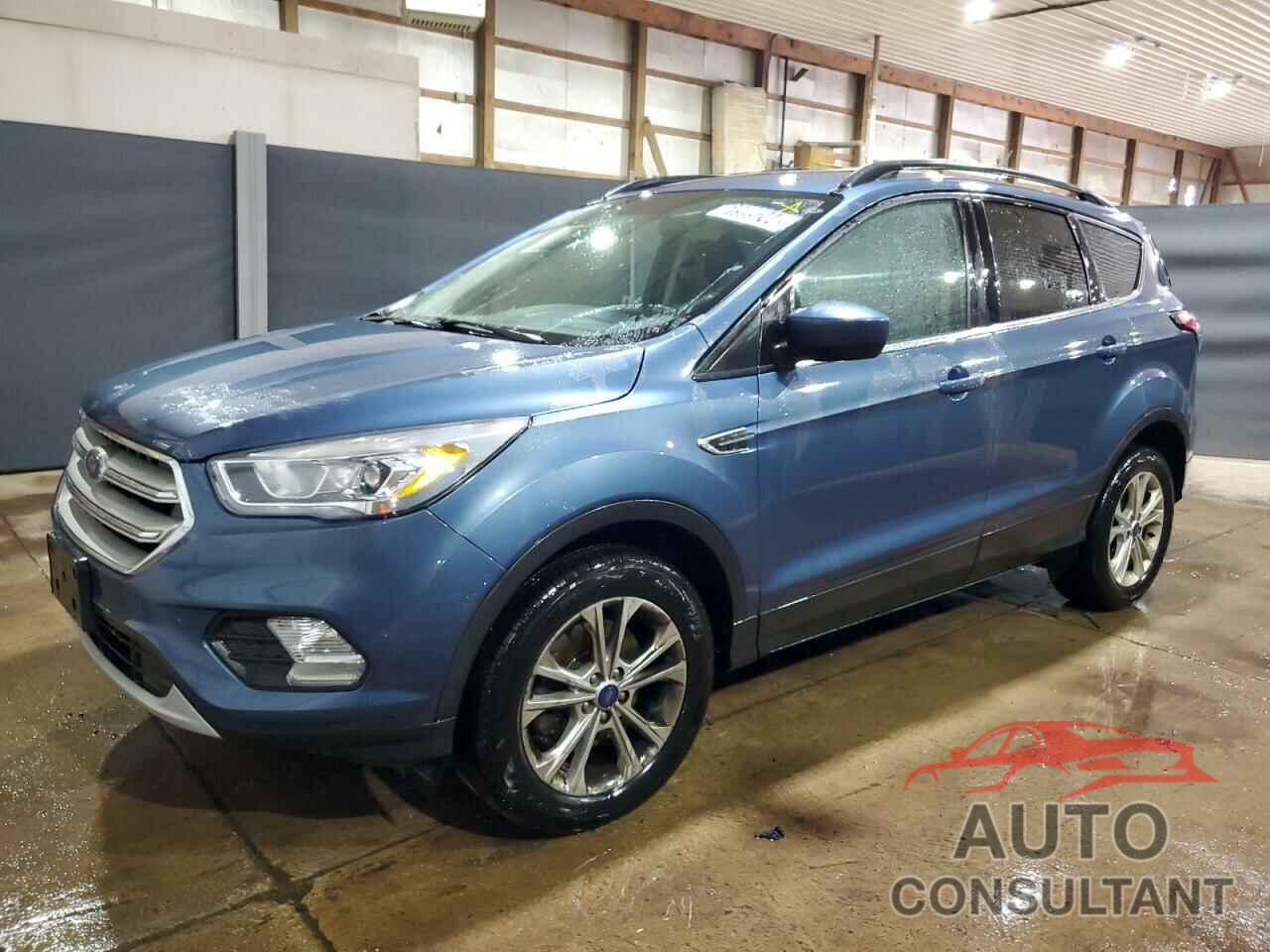 FORD ESCAPE 2018 - 1FMCU9HD5JUB86962