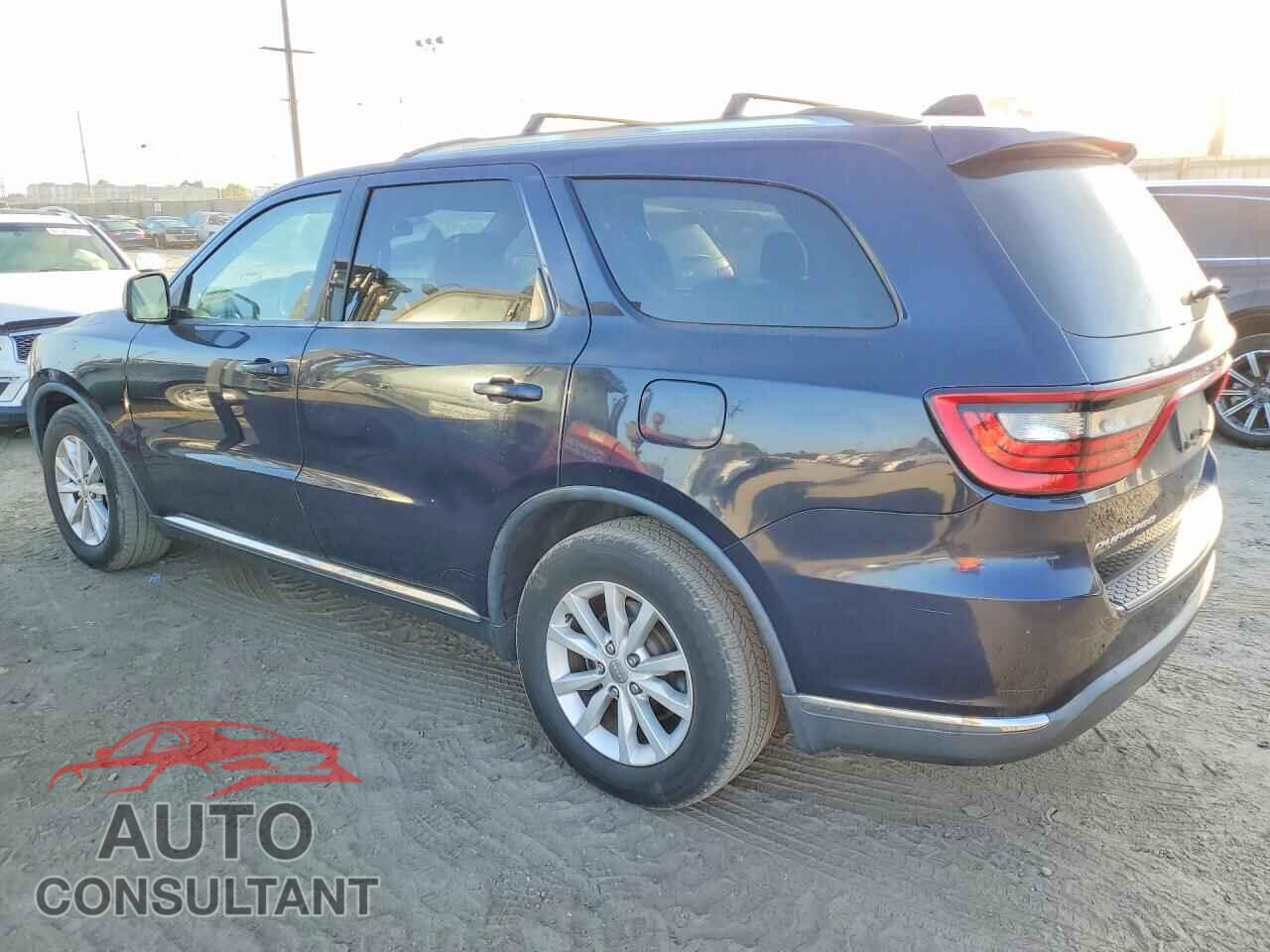 DODGE DURANGO 2014 - 1C4RDHAG2EC593422