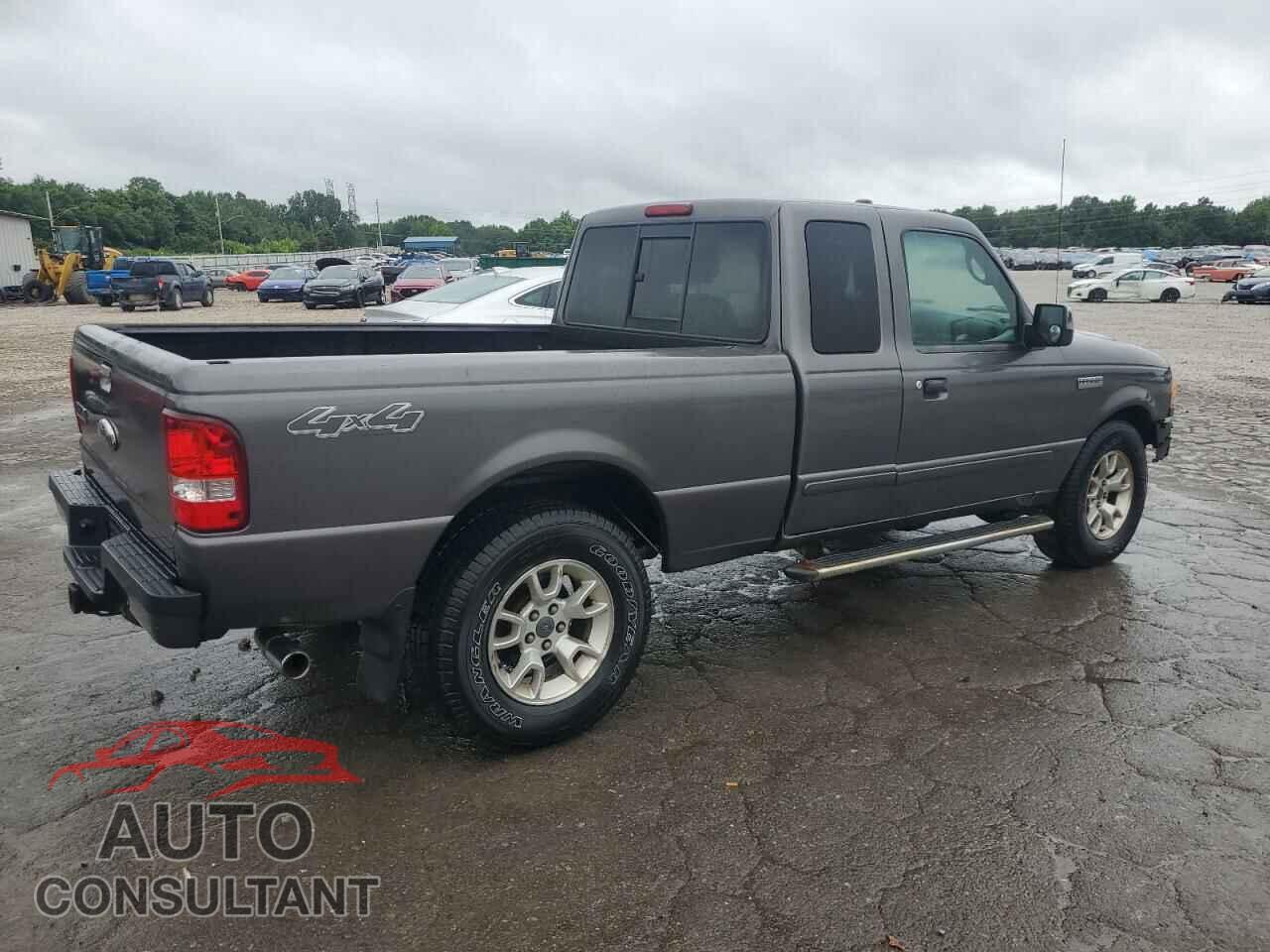 FORD RANGER 2011 - 1FTLR4FE8BPB08986