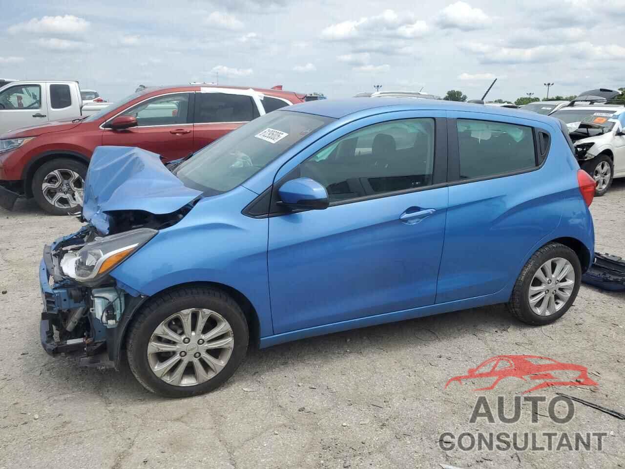 CHEVROLET SPARK 2017 - KL8CD6SA4HC749672