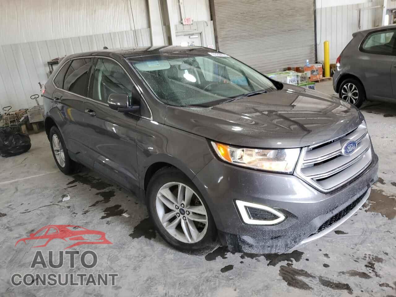 FORD EDGE 2017 - 2FMPK4J83HBB62697