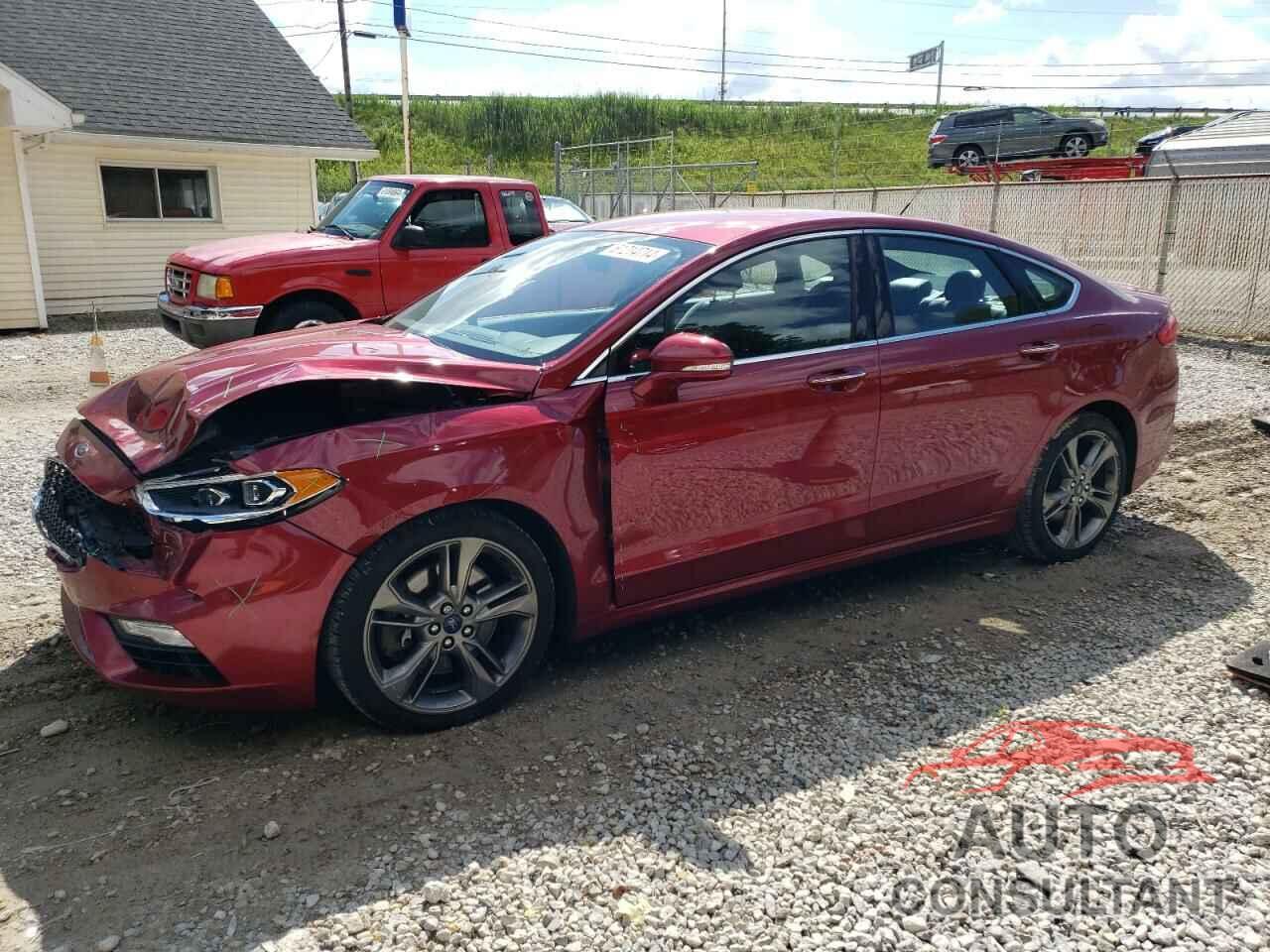 FORD FUSION 2017 - 3FA6P0VP6HR149087