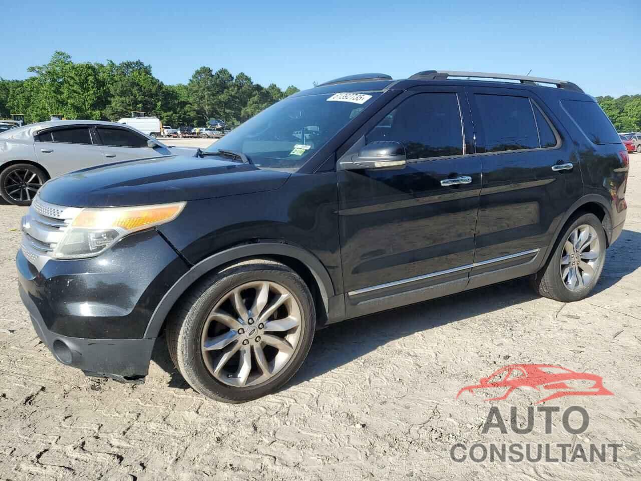FORD EXPLORER 2012 - 1FMHK7D86CGA98321