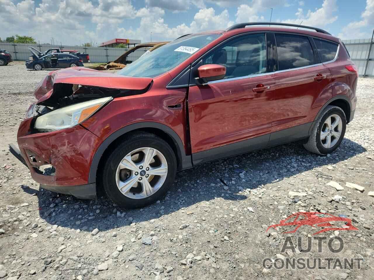FORD ESCAPE 2014 - 1FMCU0G92EUB43677
