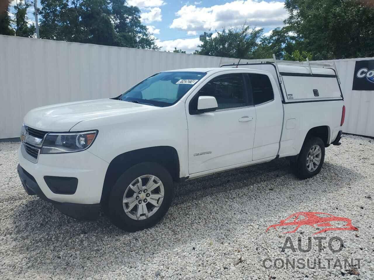 CHEVROLET COLORADO 2018 - 1GCHSCEN3J1240772