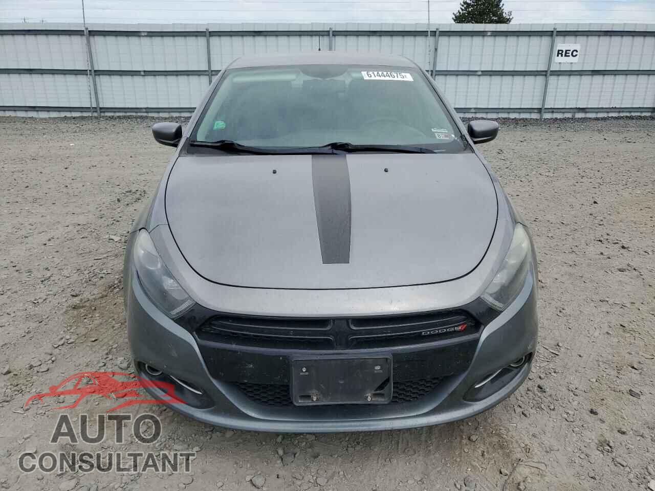 DODGE DART 2013 - 1C3CDFBA0DD340150