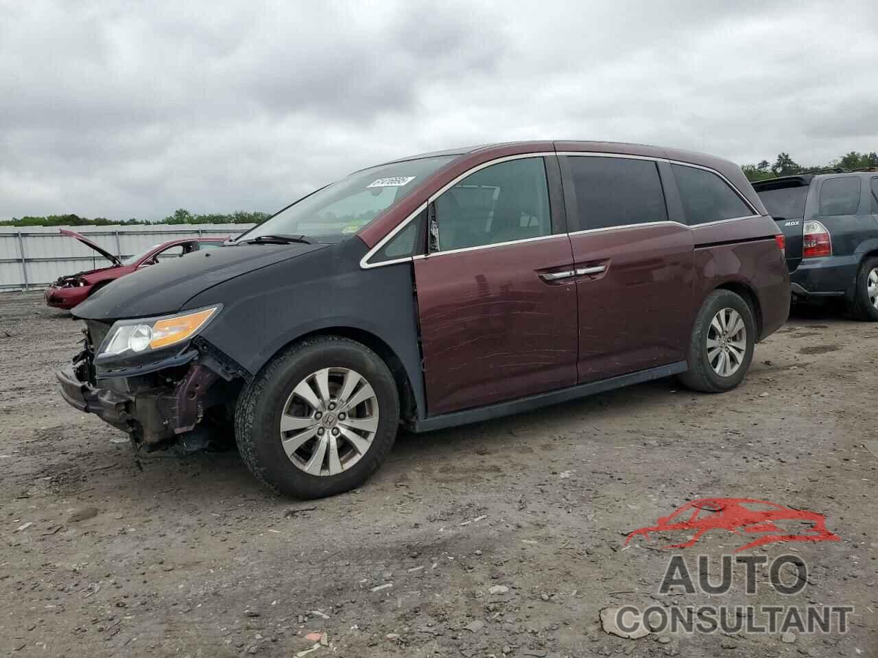 HONDA All Models 2015 - 5FNRL5H6XFB092247