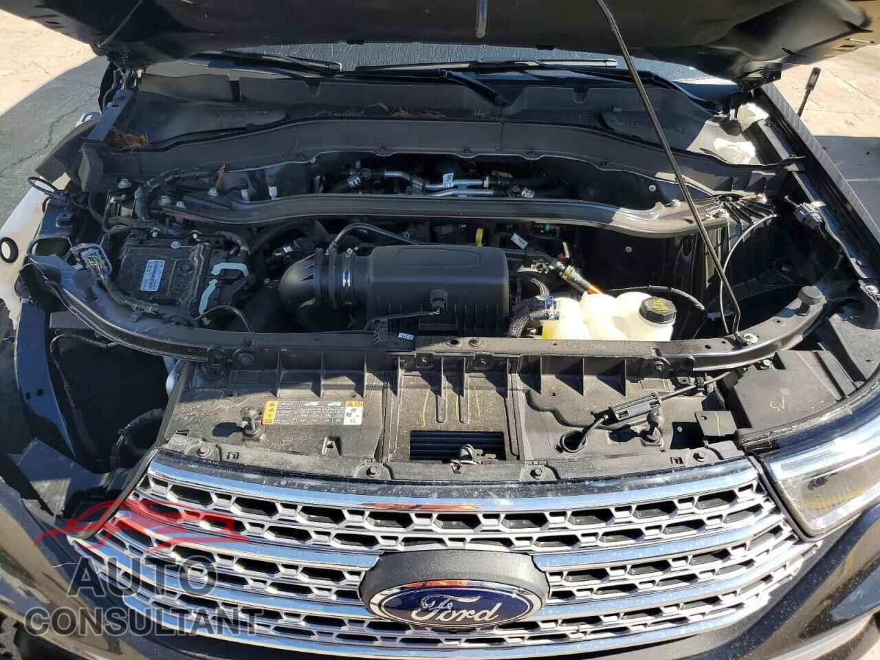 FORD EXPLORER 2023 - 1FMSK8FH6PGC11473
