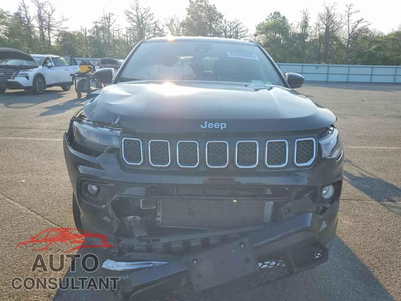 JEEP COMPASS 2023 - 3C4NJDCN9PT551607