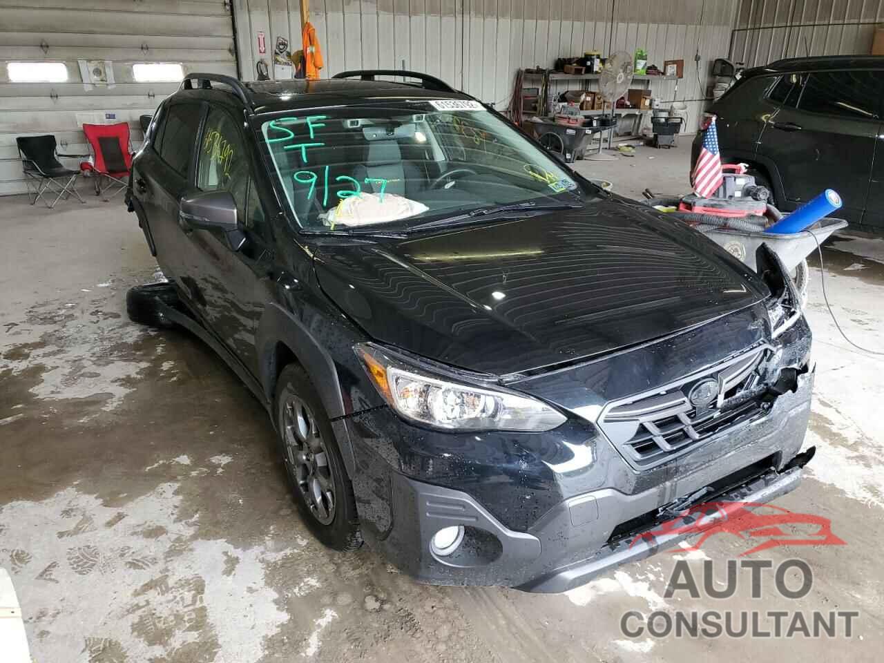 SUBARU CROSSTREK 2021 - JF2GTHSC1MH324837