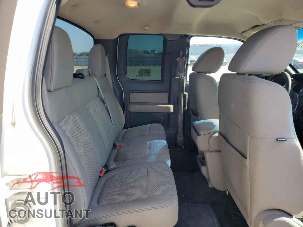 FORD F-150 2010 - 1FTFX1CV0AFD20047