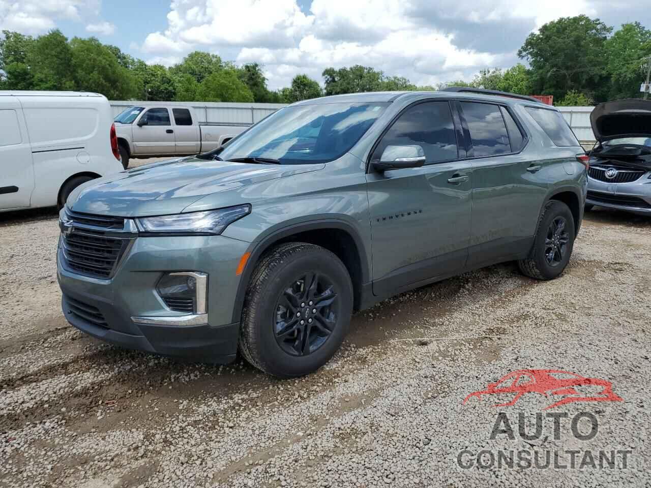 CHEVROLET TRAVERSE 2023 - 1GNERGKW6PJ288236