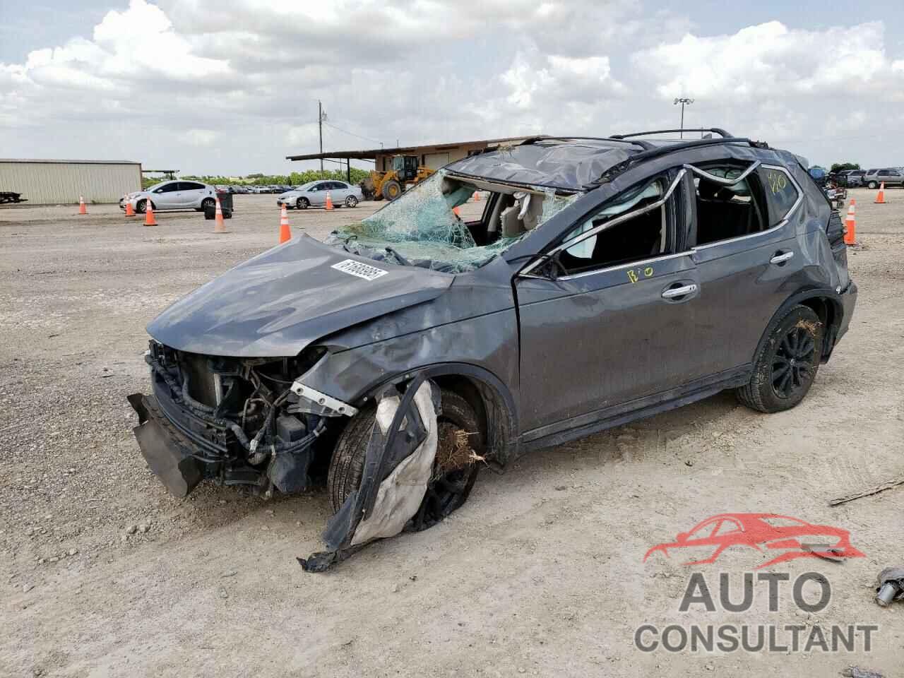 NISSAN ROGUE 2018 - 5N1AT2MT7JC784457