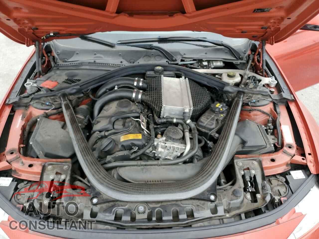 BMW M3 2016 - WBS8M9C50GP967057