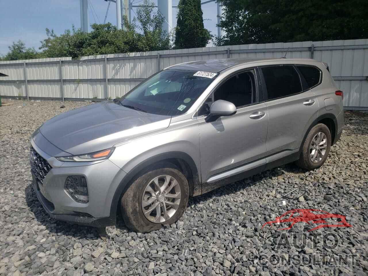 HYUNDAI SANTA FE 2020 - 5NMS2CAD0LH183491