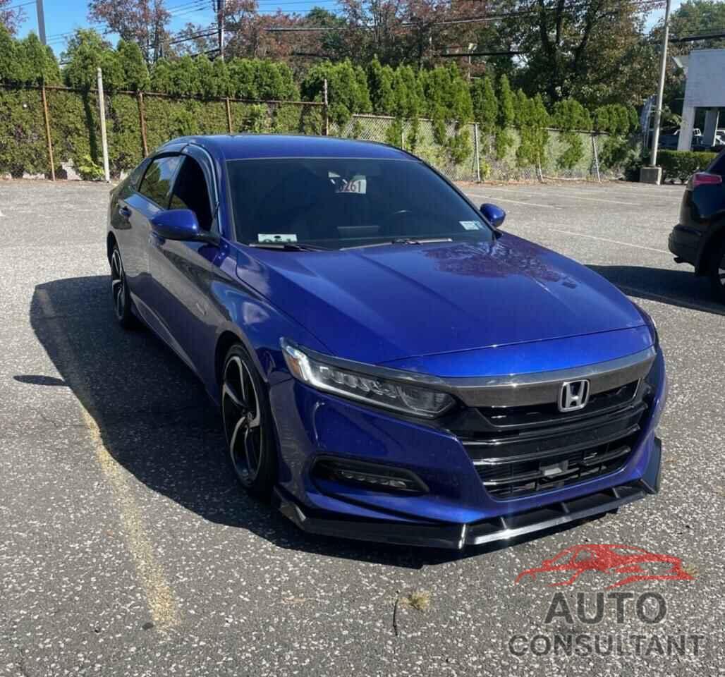 HONDA ACCORD 2020 - 1HGCV1F37LA032952