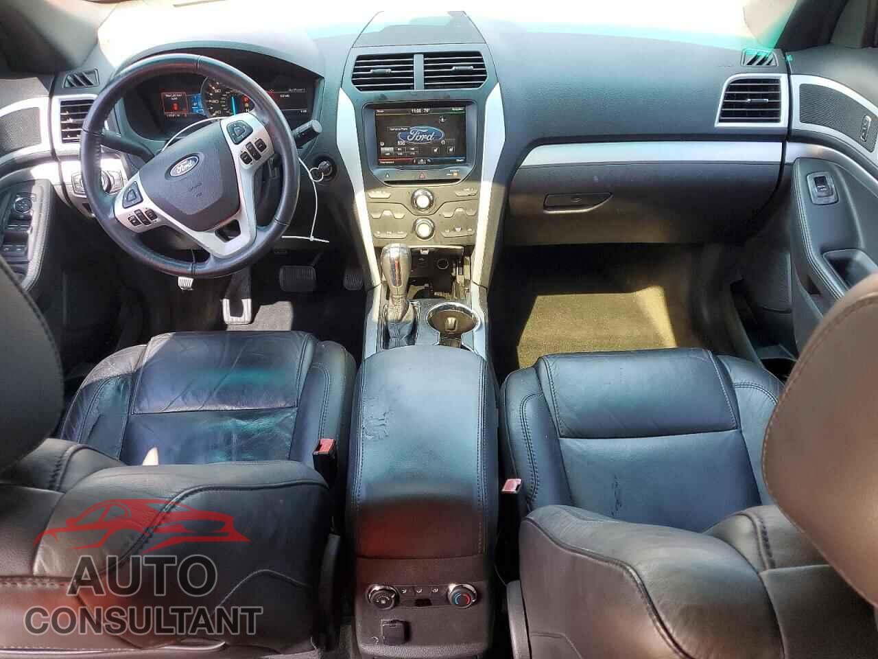 FORD EXPLORER 2015 - 1FM5K7D83FGB07502