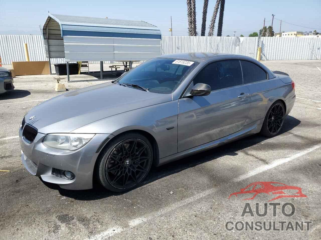 BMW 3 SERIES 2013 - WBADX7C54DJ589967