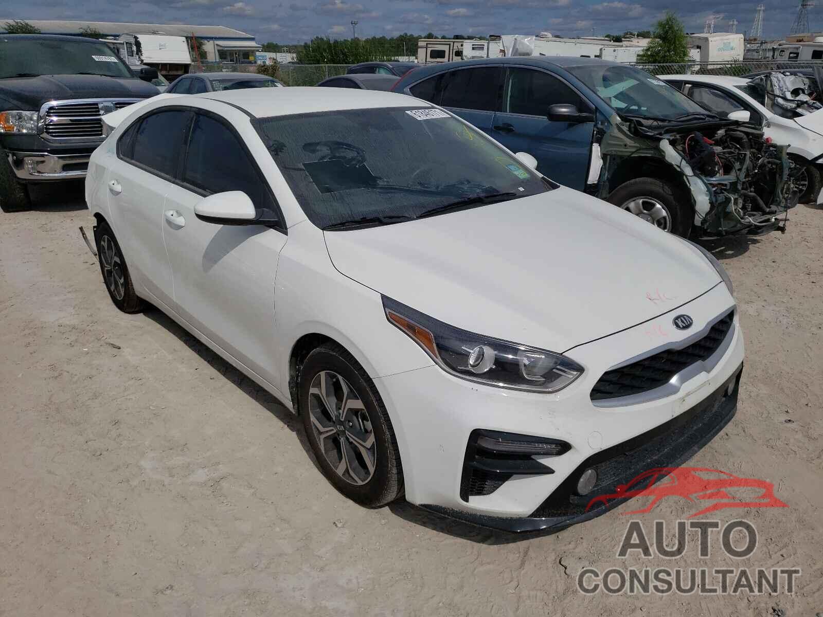 KIA FORTE 2021 - 3KPF24AD1ME315920