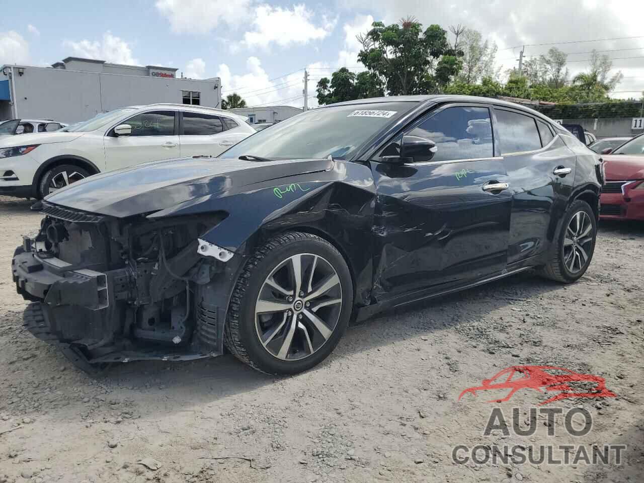 NISSAN MAXIMA 2020 - 1N4AA6CV8LC374828