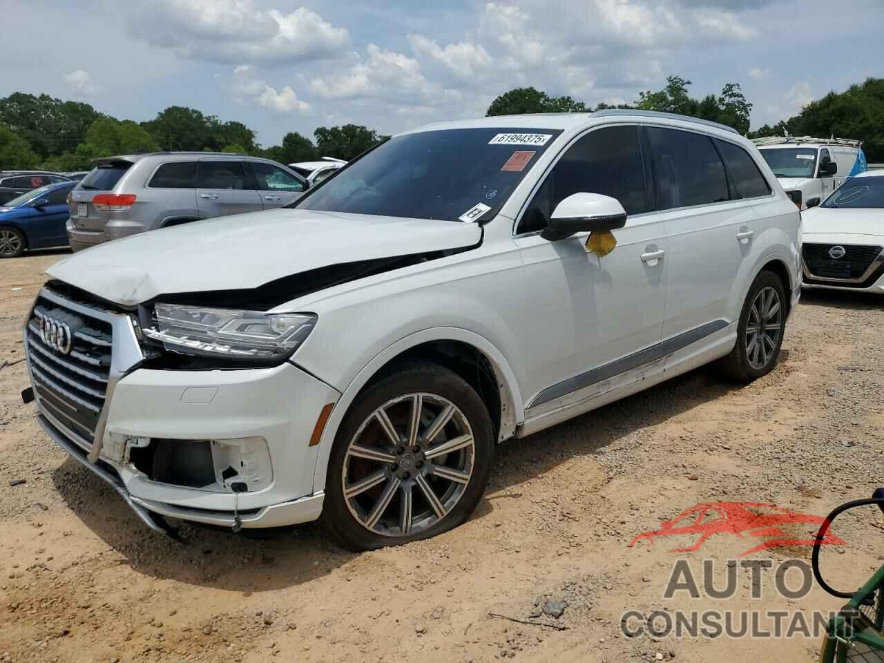 AUDI Q7 2017 - WA1VAAF75HD041560