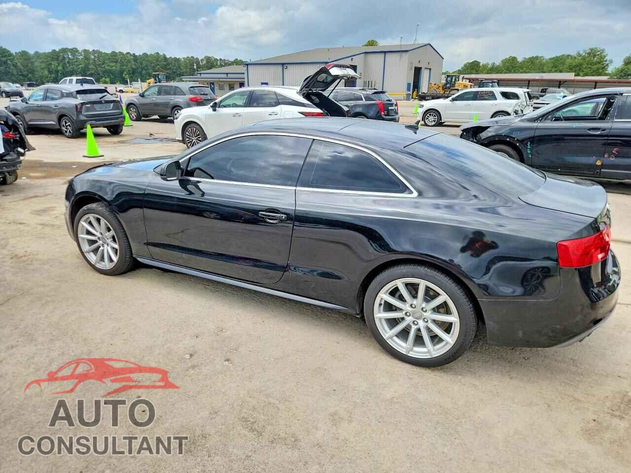 AUDI A5 2016 - WAUM2AFR2GA026981